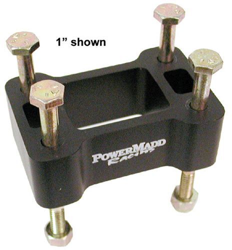 PowerMadd Non-Pivot Riser Block 3 - 45507