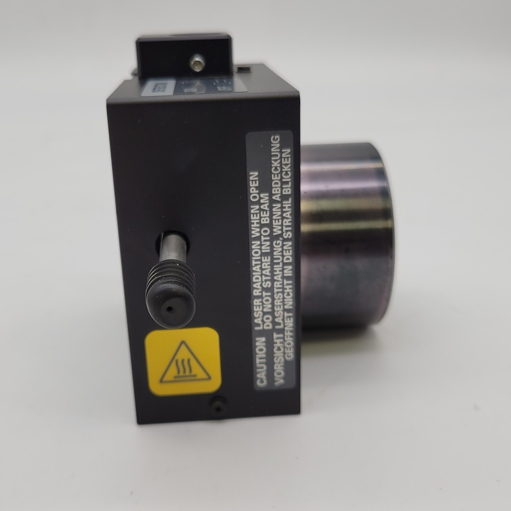 Nikon Microscope C1-TD Laser Detector Adapter with Light Guide