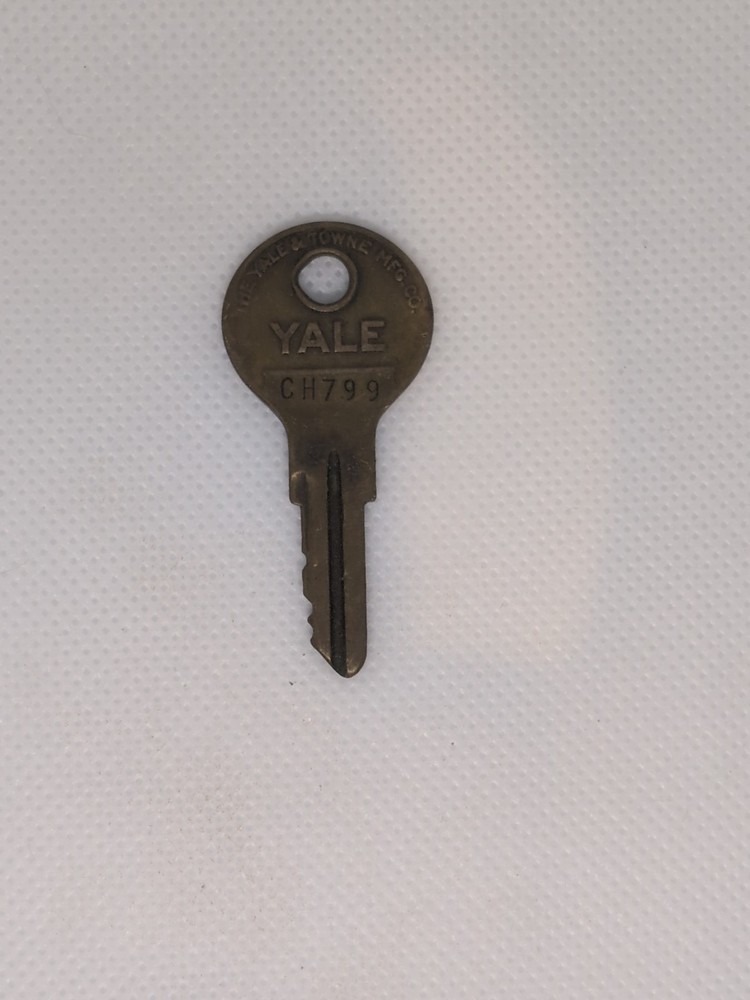 Yale Key CH799