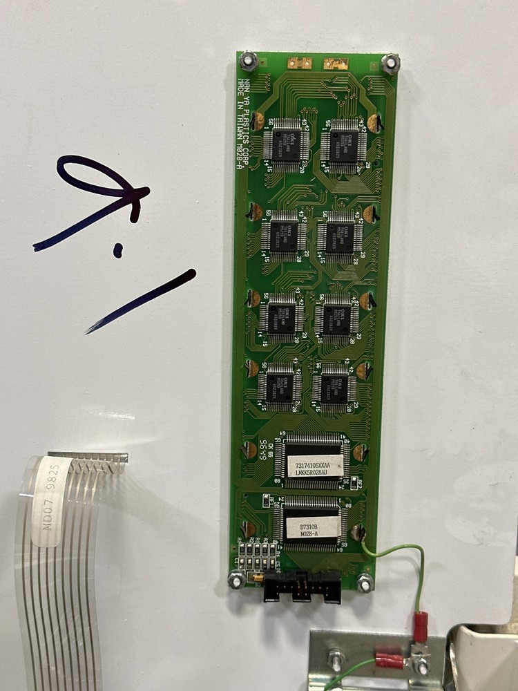 Q COM GC-2400 Grower´s Choice Environment Controller