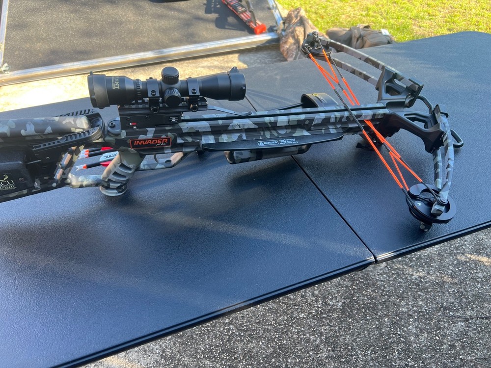 Wicked ridge invader x4