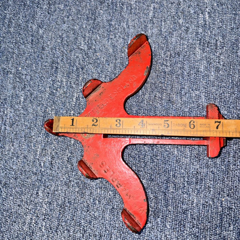 Marples & sons Sheffield vintage corner clamp