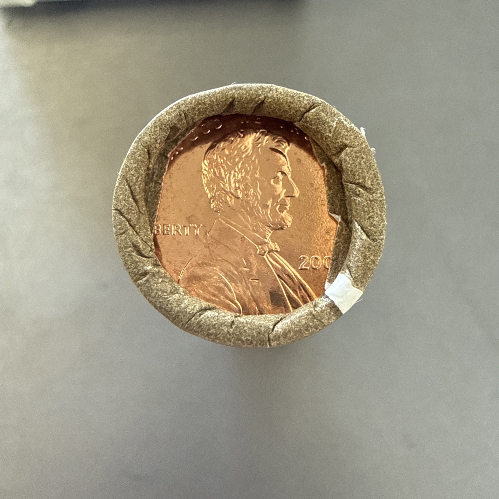 2009 P & D Lincoln PRESIDENCY MINT WRAPPED Penny Rolls