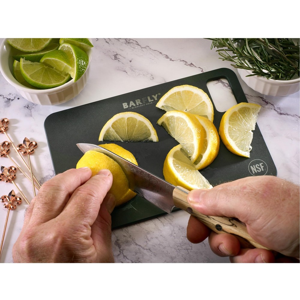 Bar Board 6" X 9" NSF