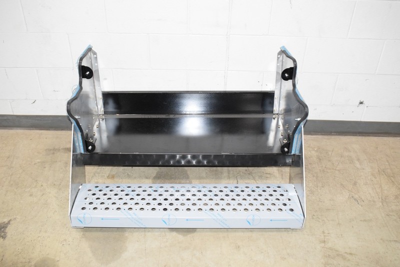 Up to 2004 Kenworth W900L Battery Box 14261 (600-12584)