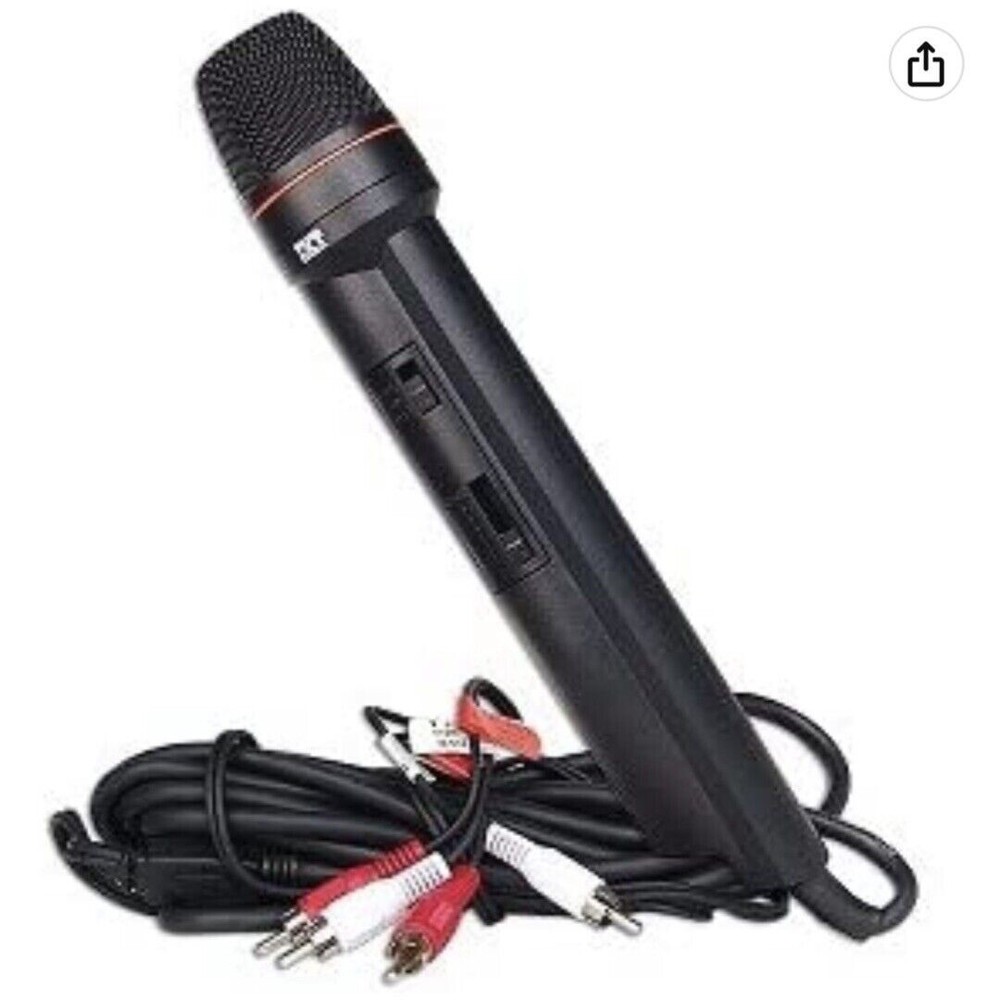 IXT Systems DVD Karaoke System with Microphone NEW