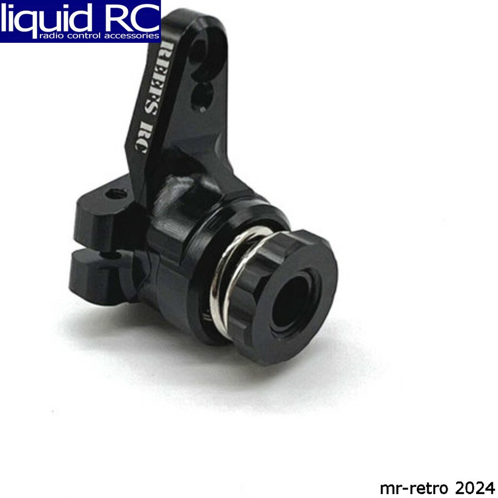 Reefs RC REEFS141 Hd Servo Saver-Black