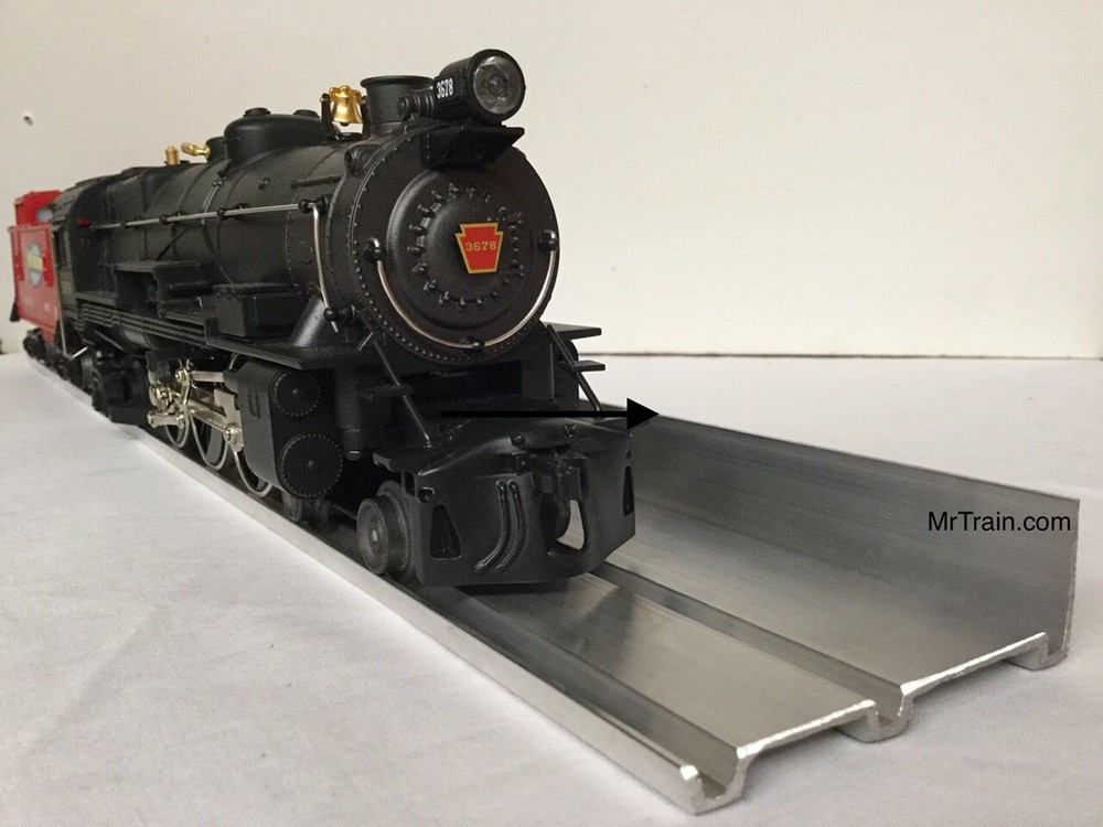 O SCALE TRAIN DISPLAY SHELVES / 6 PACK + 12 END CAPS