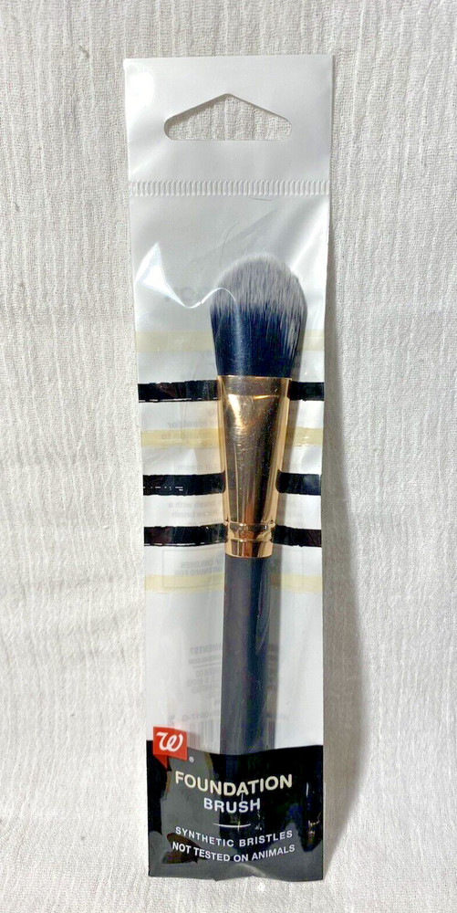 Total Face Makeup Brush Set Walgreens, Handcrafted, Quality Material