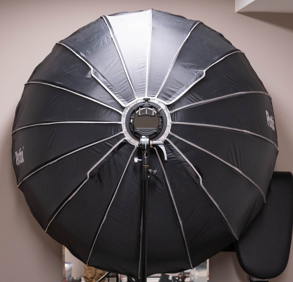 Phottix Hexa-Para Softbox 150cm/59" - Used, Ex Condition