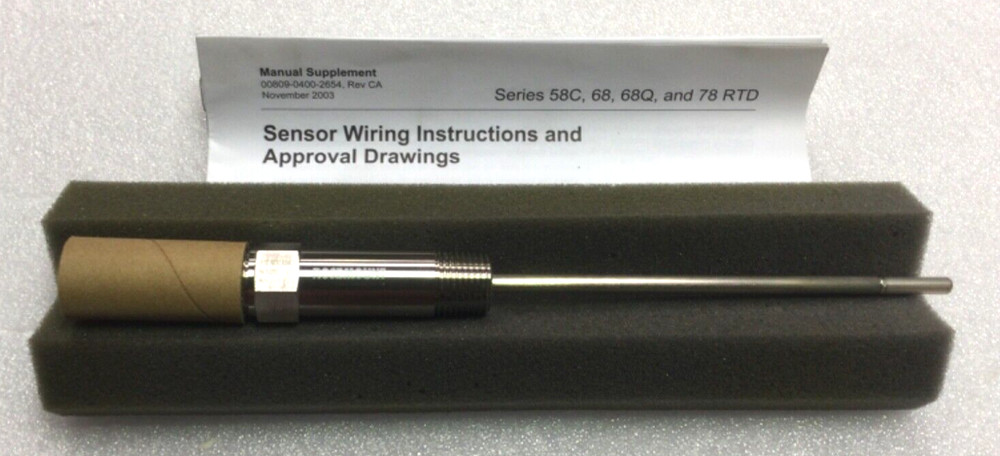 Rosemount 0068N21N00N060 Temperature Transmitter