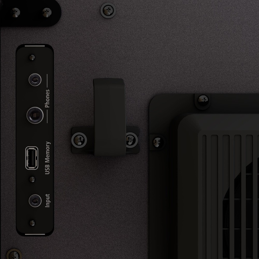 Roland F701 Digital Piano - White COMPLETE HOME BUNDLE