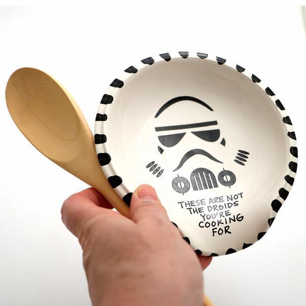 Star Wars Storm Trooper Spoon Rest