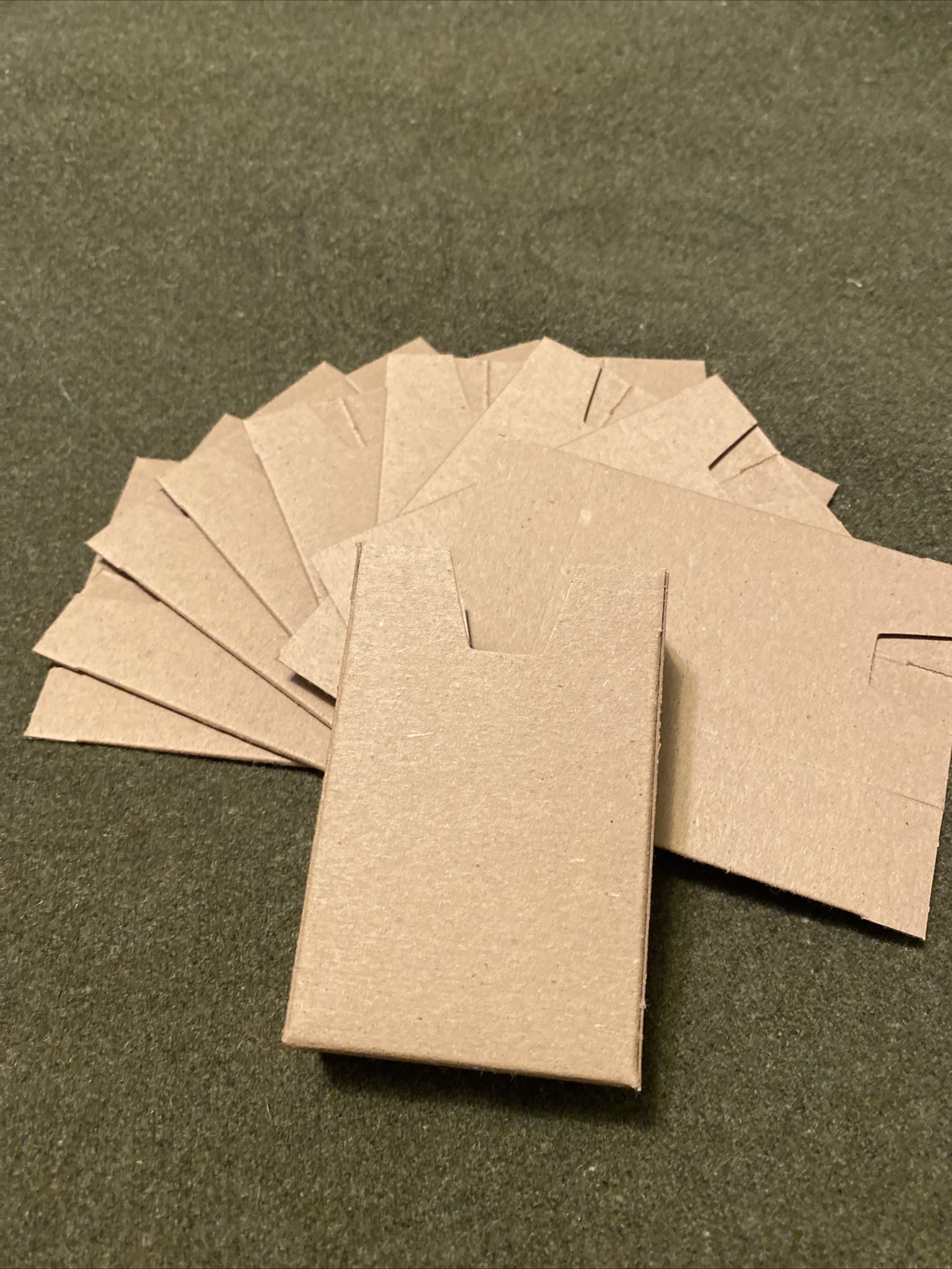 ⚡️STRIPPER CLIP BANDOLIER INSERT BOXES .223 / 5.56 mm . TEN (10) EACH.