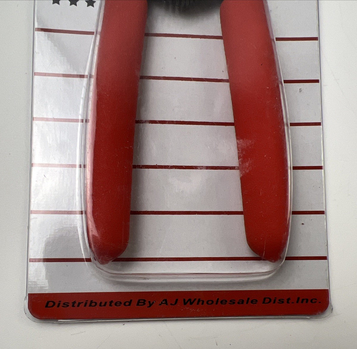 6" Crimping Tool - White Dog Unopened