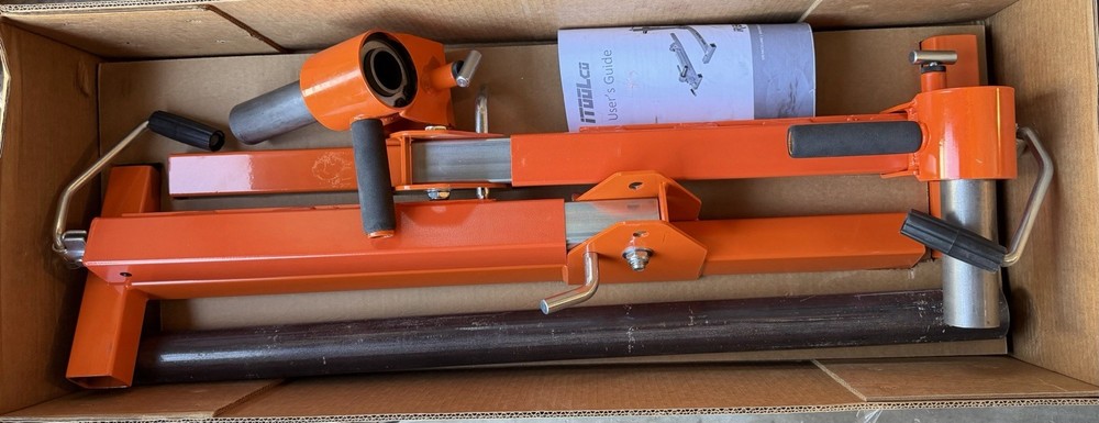 iTOOLco RJ6K Compact Closed Head Traps Real Jacks Jack Stand for Wire Pulling