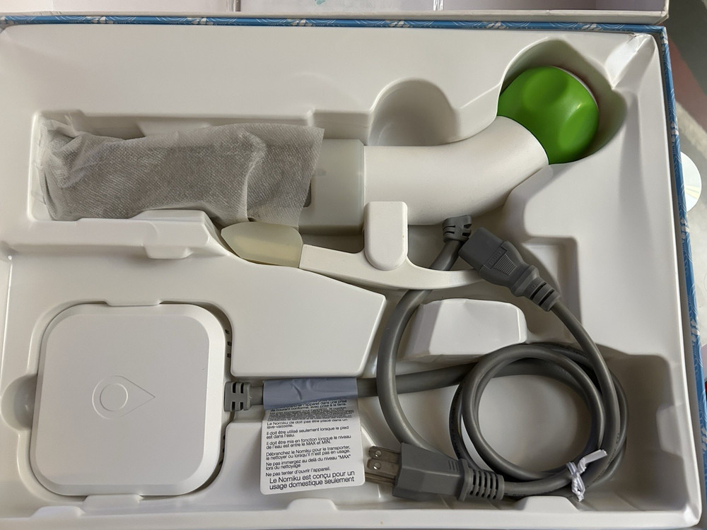 Nomiku Immersion Circular Model N1001, New in Box