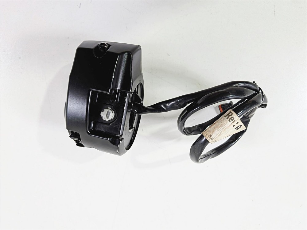 2018 Harley FLHTCU Touring Electra Glide Left Control Switch - Read 71500128