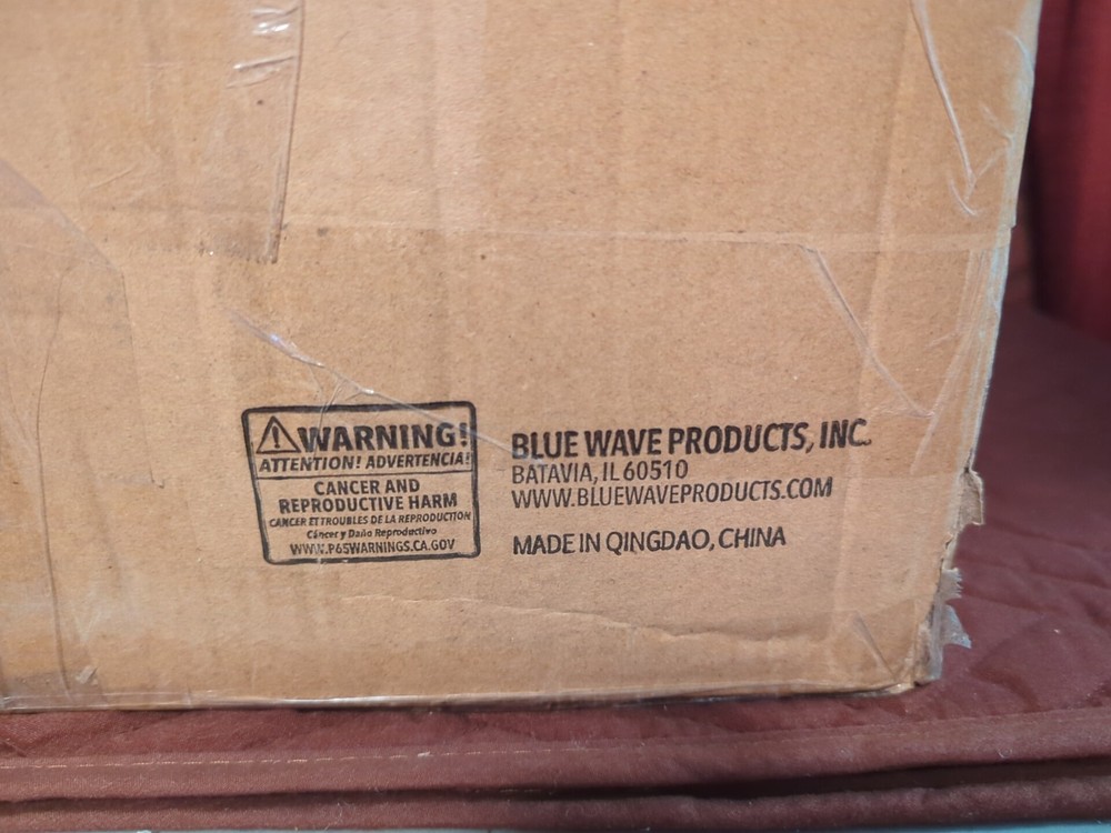 Blue Wave BWC564 20ft x 40ft Rectangular Leaf Net In Ground Pool Cover Black
