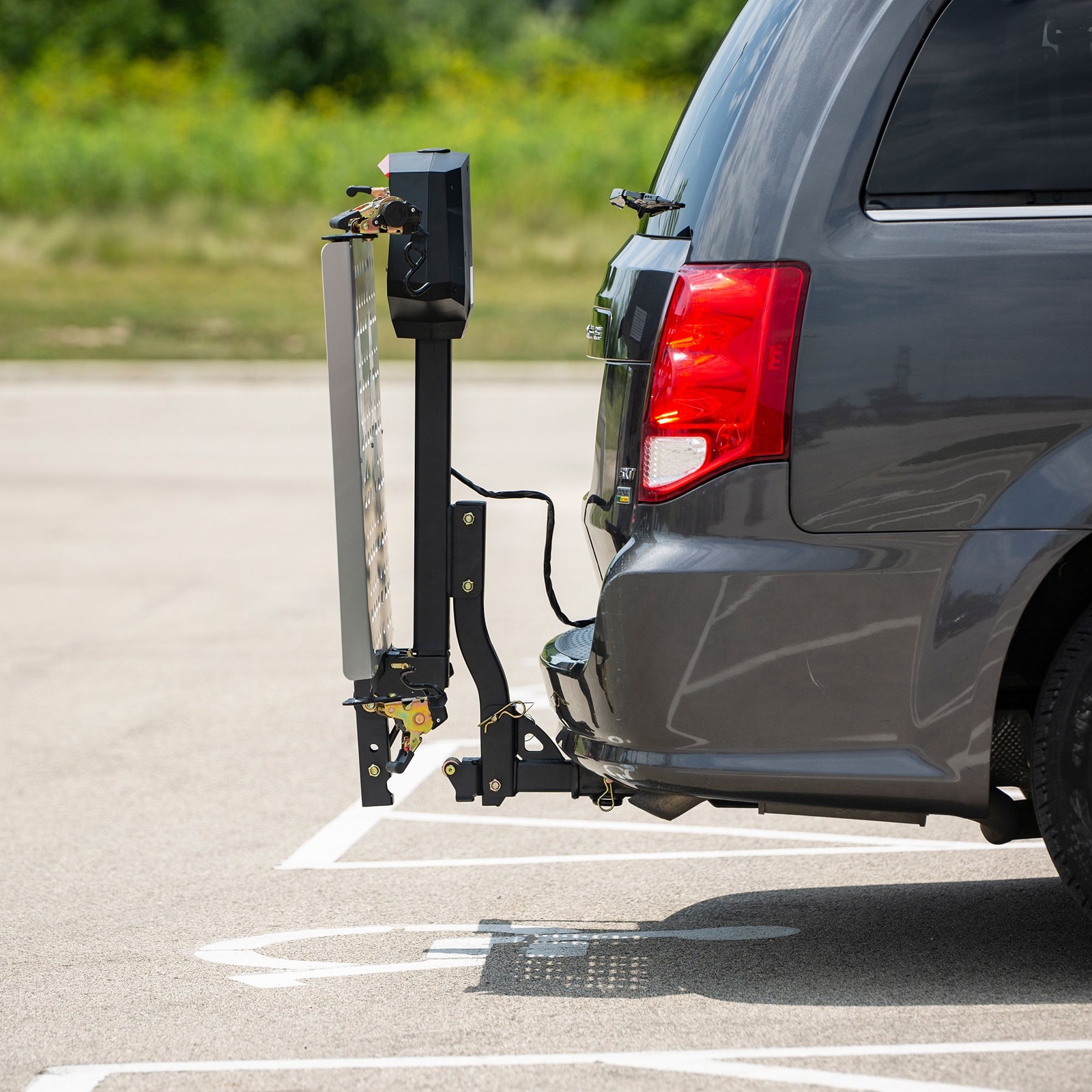 Silver Spring Electric Scooter Lift & Carrier