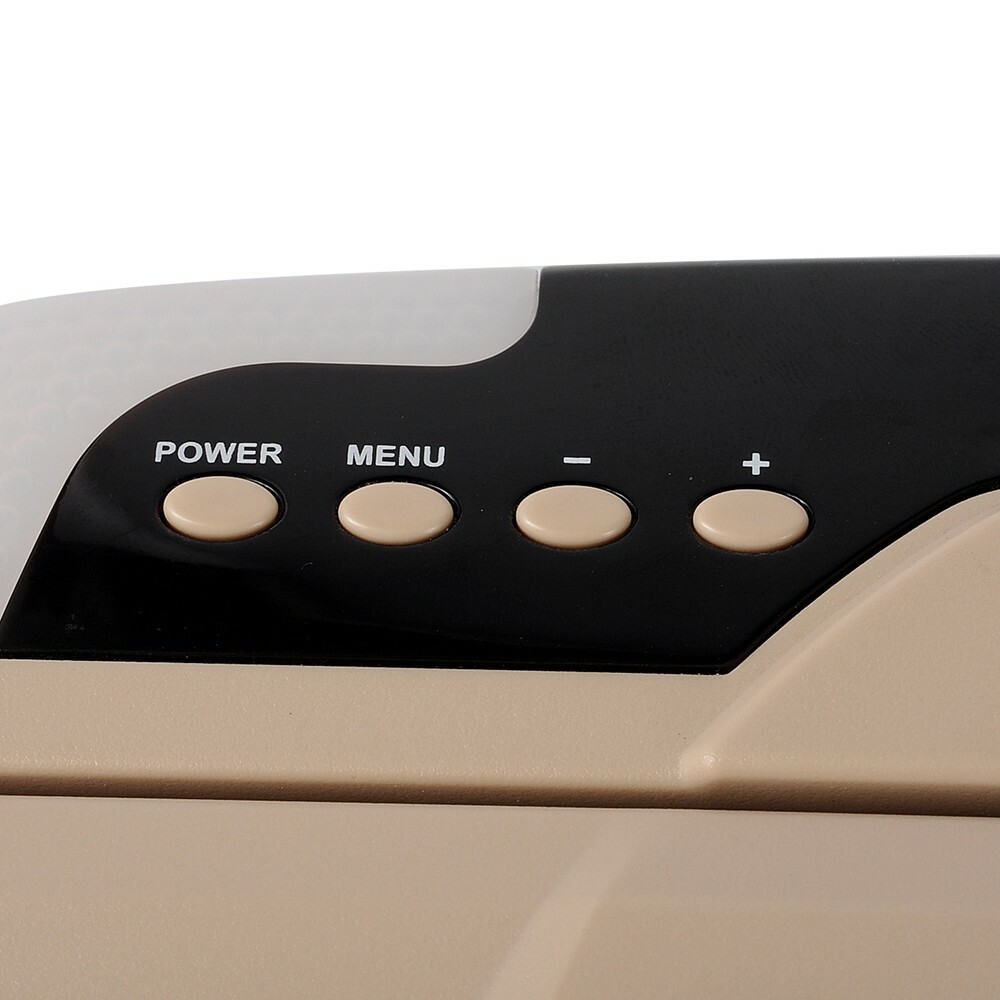 13inch 12V/24V Beige Car Monitor LCD TFT Overhead Flip Down Car Ceiling Screen