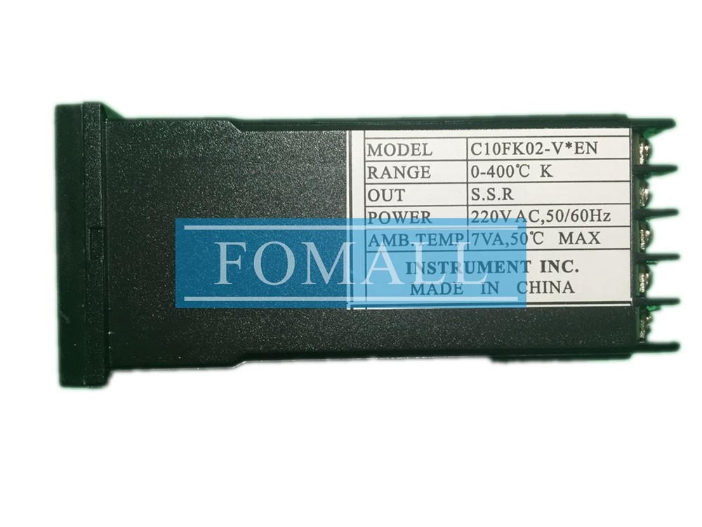1PCS NEW For RKC Temperature Controller REX-C10FK02-V* EN