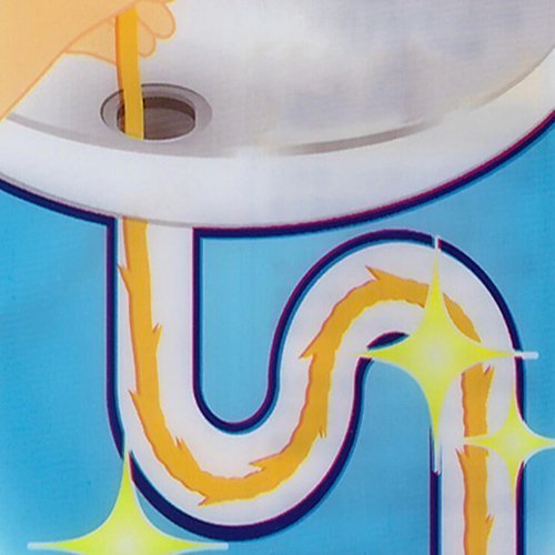 Drain Hair Cather 5 pcs 20 Inch Drain Snake Shower Drain Hair Trap Clog Remover