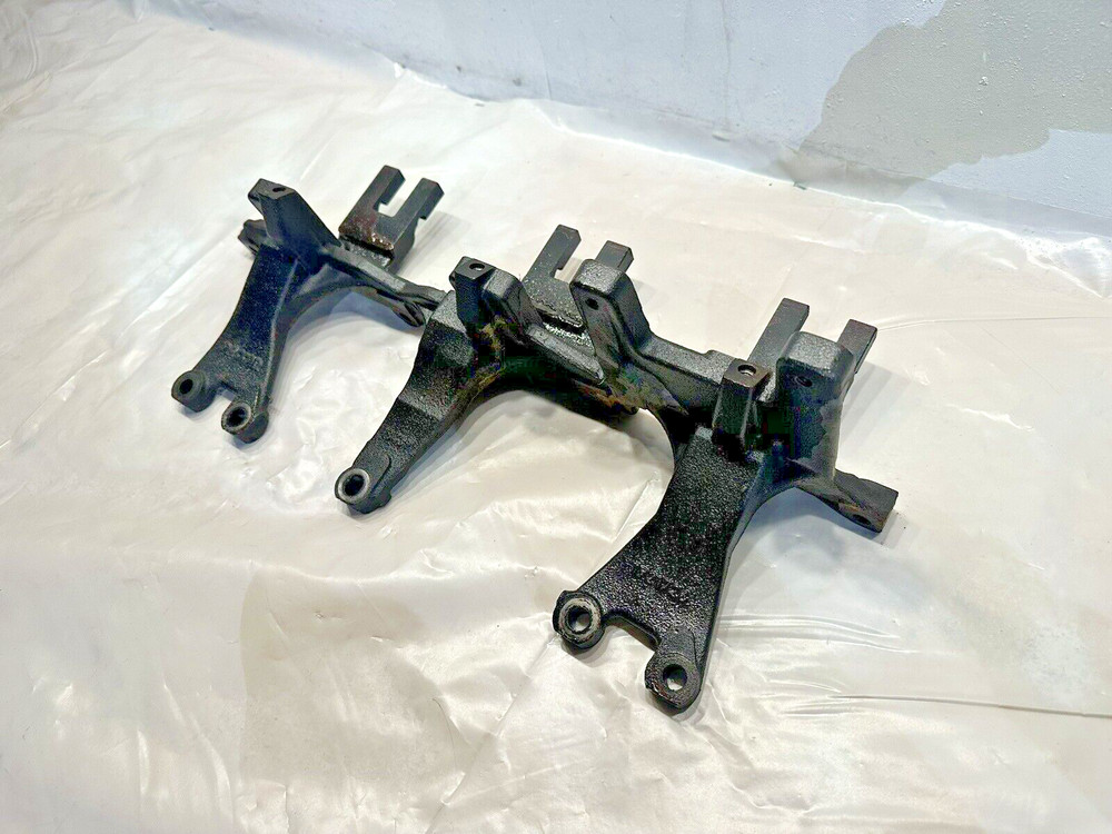 2015 Paccar MX-13 Diesel Engine Bracket 1921726 OEM