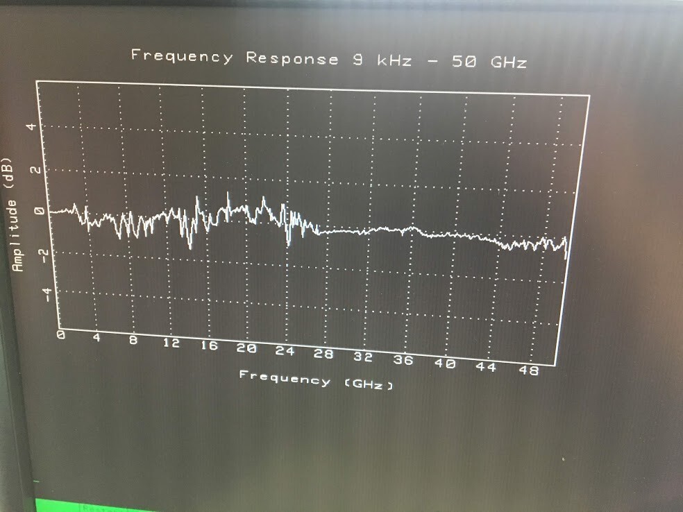 CALIBRATION SERVICE for HP Agilent 8565E 8564E EC Spectrum Analyzer 40 50 GHz