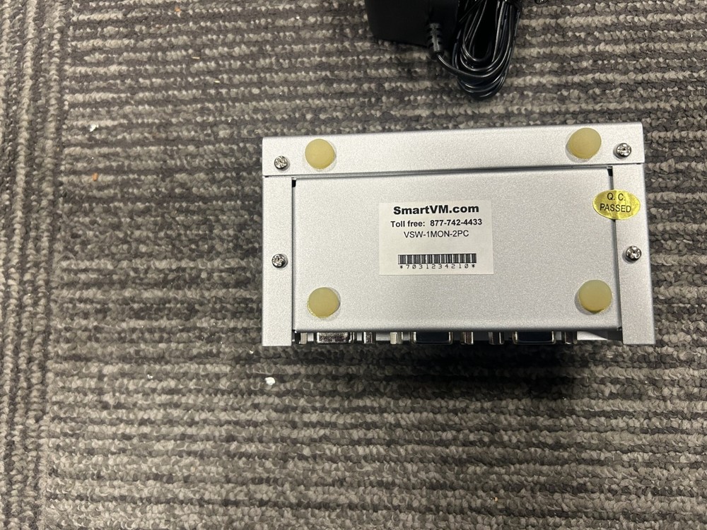 Smart View Video Selector VRM-712E