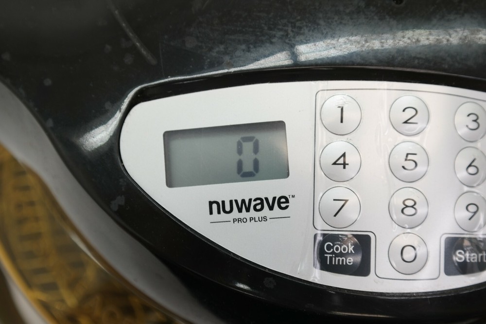 Nuwave Pro Plus infrared oven 20601 TF