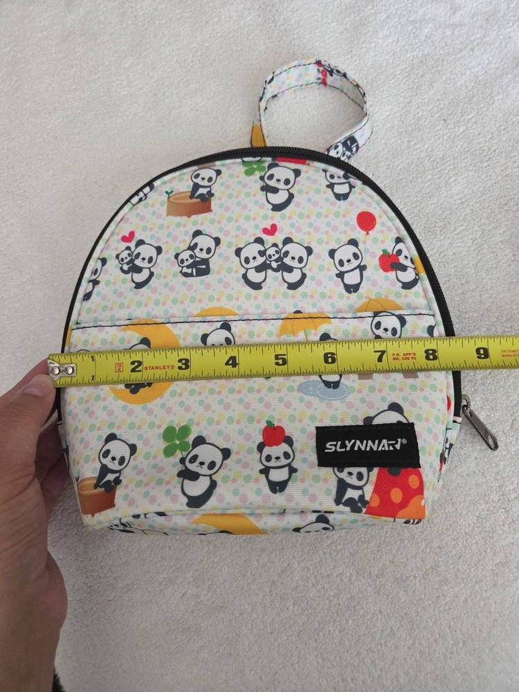Slynnar Freezable Lunch Bag, Panda