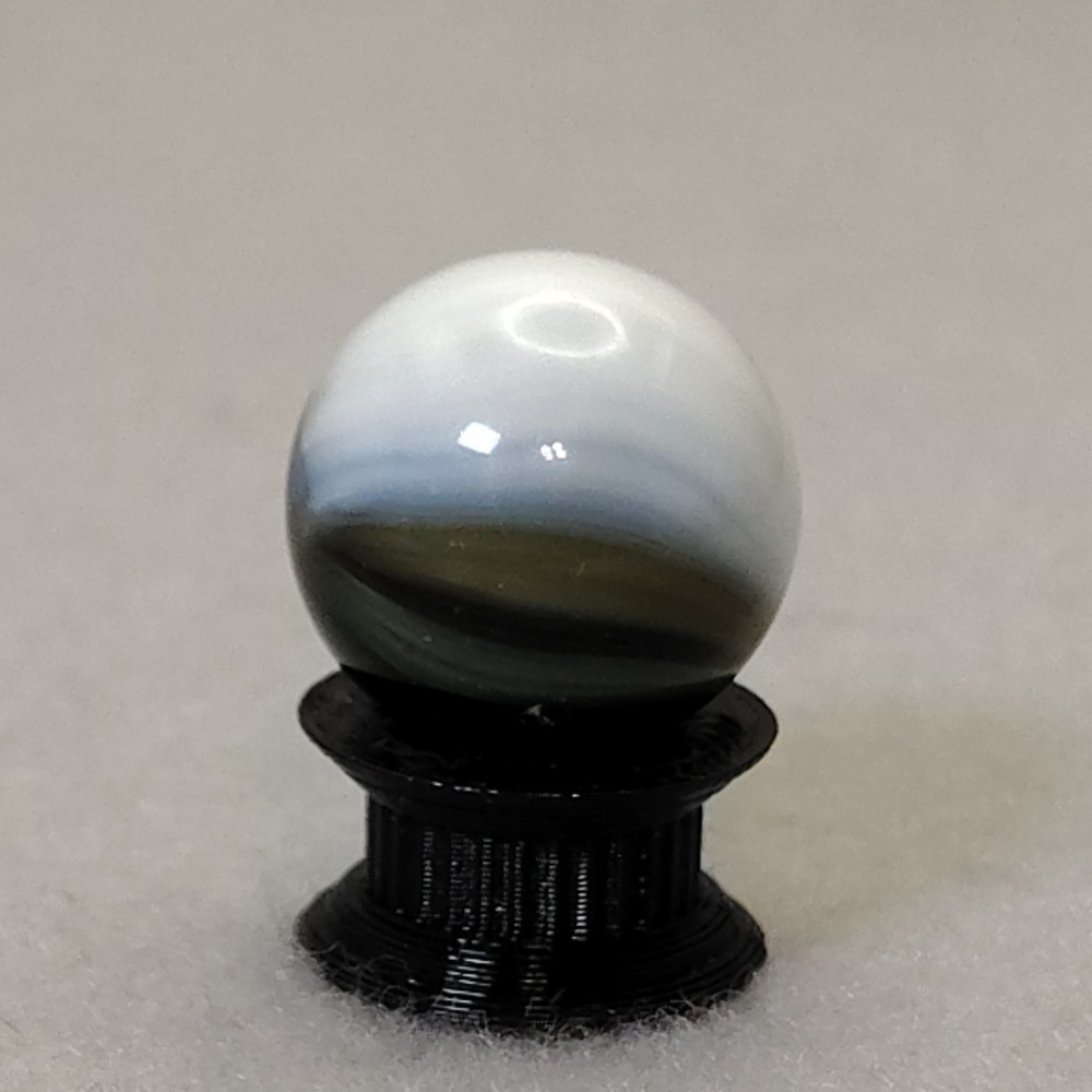 17mm Vintage Master Marble Tiger Eye NM