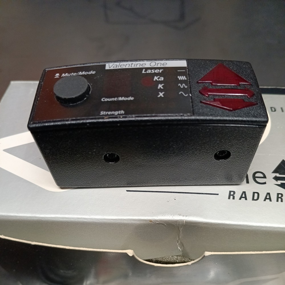 Valentine One V1 Concealed Display. Excellent condition!!