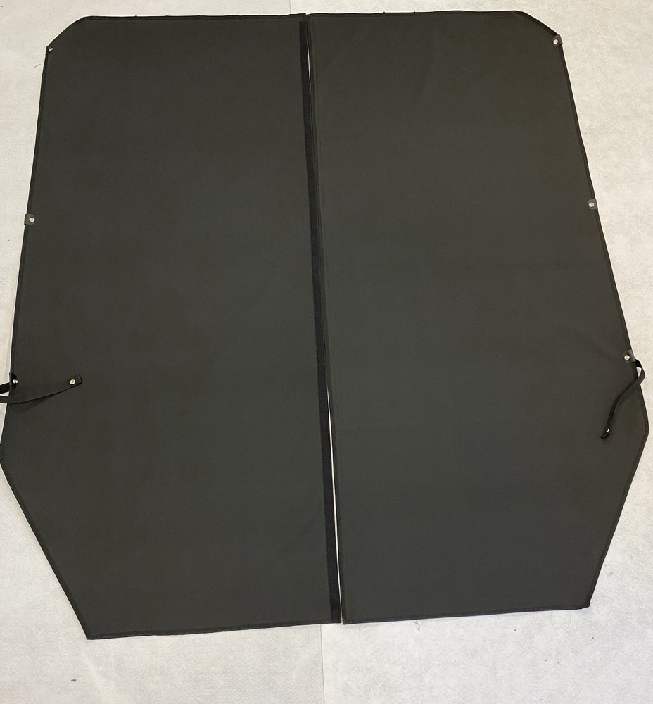 Mack Anthem 70" Sleeper Privacy Curtains New