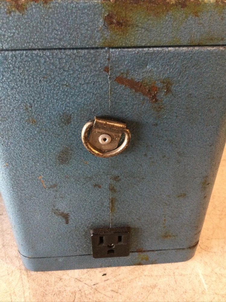 Spectroline FD645A Kit W/ Model 102 Case