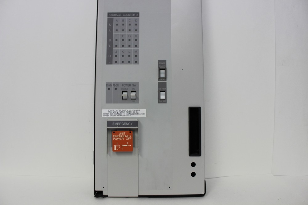HITACHI SH302 A/C1 DISK ARRAY CONTROL PANEL DOOR DKC WITH WARRANTY