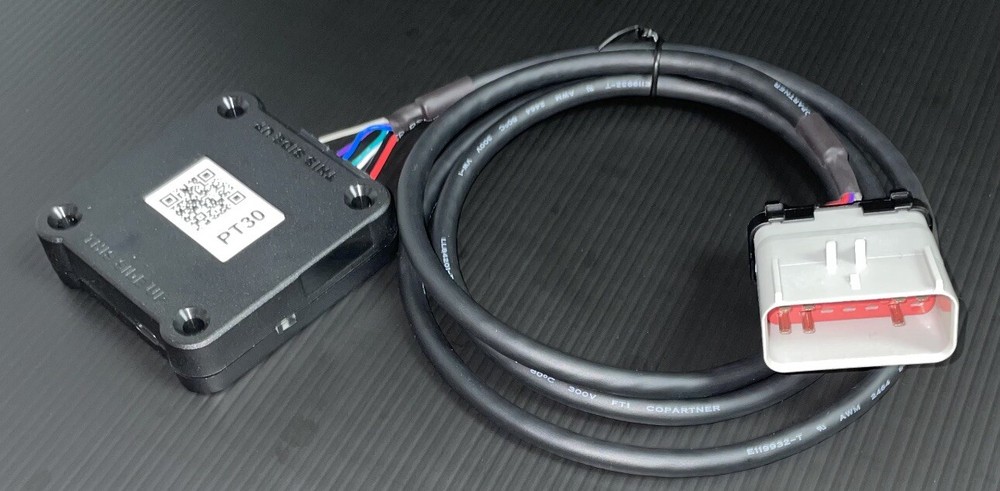 HOS PT30+Cable LOG BOOK Logging DEVICE+PANEL CABLE+FREE FAST SHIPPING
