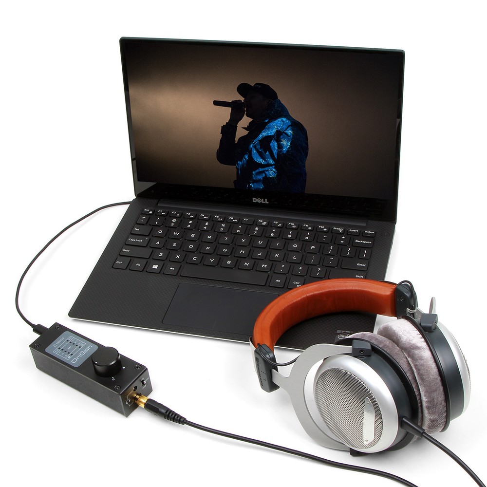 Micca OriGen G3 High Resolution USB DAC and Preamplifier - 24-Bit/192 - Open Box