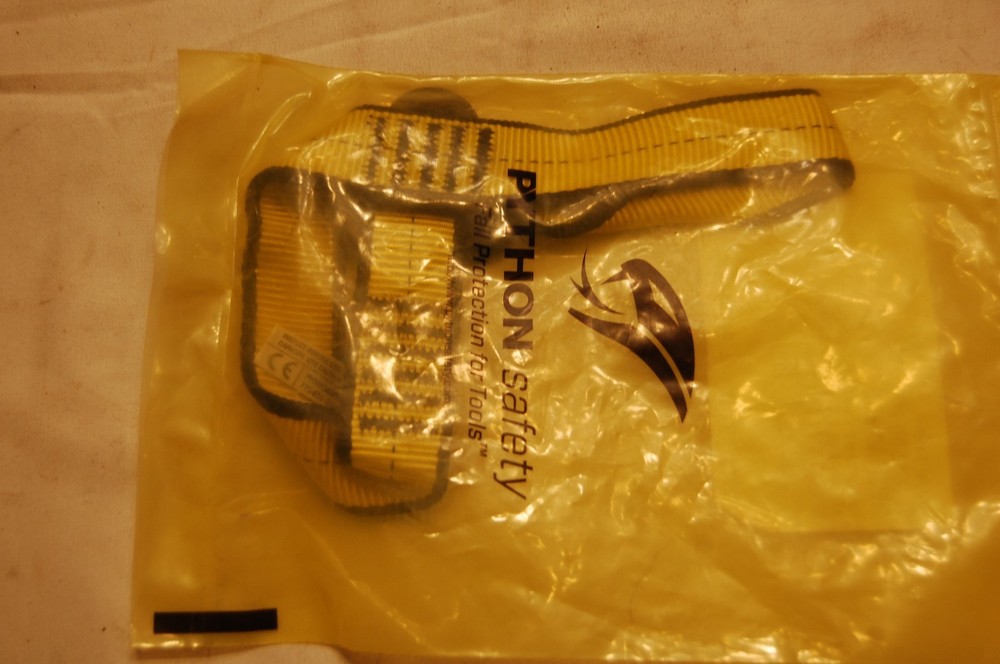 Python #1500011 Safety Cinch