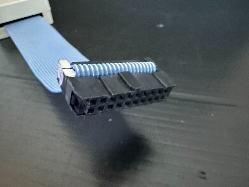 OCDemon Macraigor Systems WIGGLER NP-JTAG ARM 20 Debugger