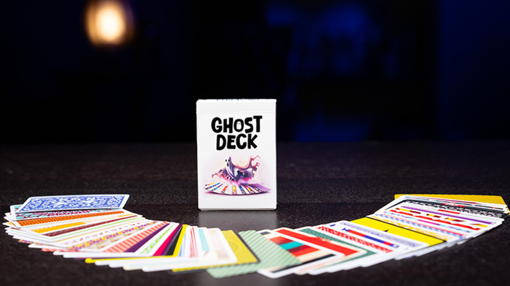 Ghost Deck by Murphy's Magic