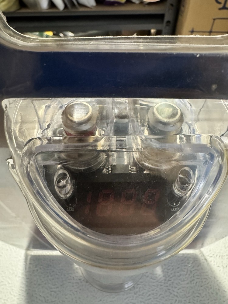 Samurai 3.2 Farad Xtreme Power Capacitor