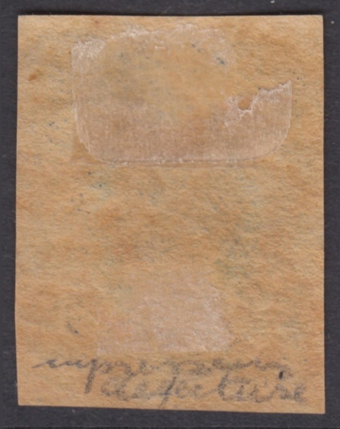 ~1862, Sc #11 - JEFFERSON DAVIS - MINT HINGED - OG