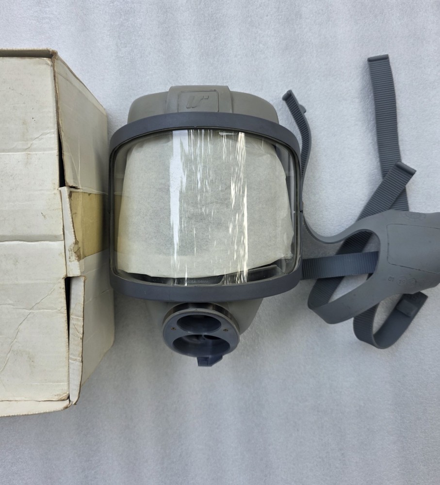 Interspiro Spiromatic Mask With Head Harness