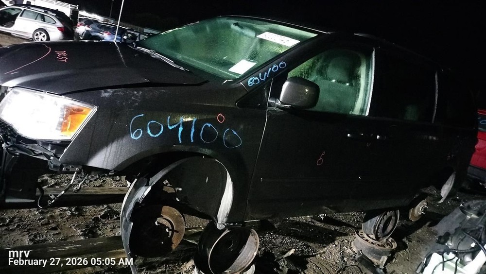 CONTROL PANEL OEM 08-20 DODGE CARAVAN 1YR WRNTY