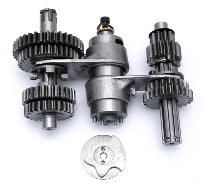 AHP 4 speed transmission Honda CRF50 XR50 Z50 CT70 CRF70 XR70 Dax pitbike