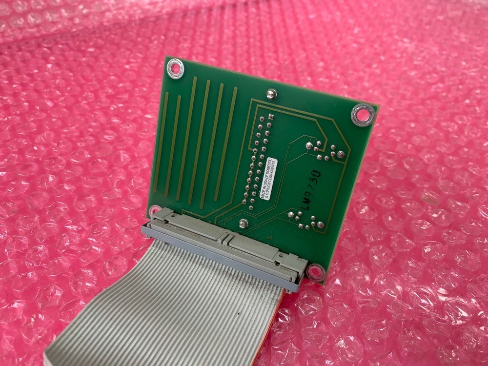 HP 1662CS LOGIC ANALYZER 01660-66515 REV A Used