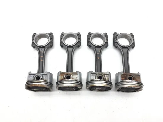 Engine Piston Connecting Rod Set 2001 BMW K1200RS 2971A