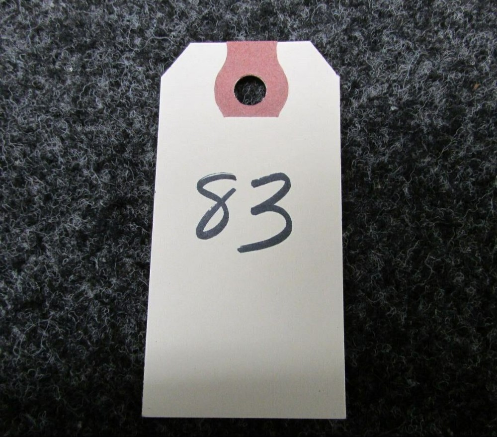 109201 Edo-Aire CID-552A VOR-LOC Indicator (IA)